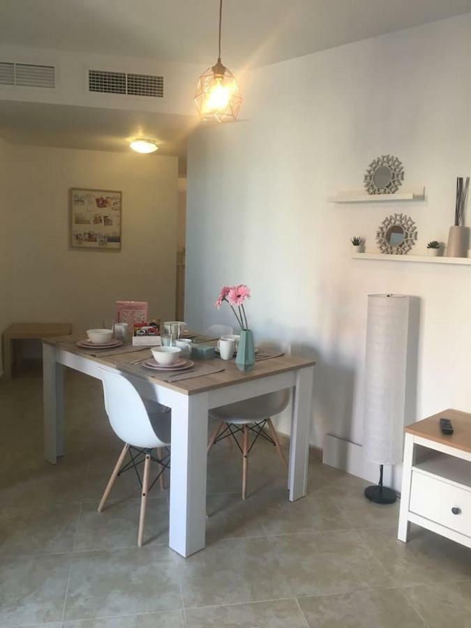 Apartamento Ahola Archena Exterior foto